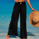Women bikini three-piece beach two pieces Swimwear