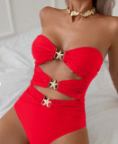 Women sexy one-piece Swimwear