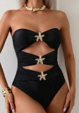 Women sexy one-piece Swimwear