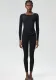 Women Yoga Clothes Sports Running Fitness Clothes Two Piece Set
