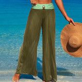 Women bikini three-piece beach two pieces Swimwear
