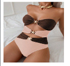 Women sexy one-piece Swimwear