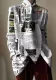 Women Spring Long Sleeve Ribbon Shirt