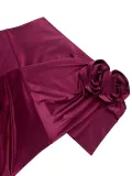 Flower One Shoulder Elegant Formal Party Dress