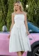 Women French Sexy Retro Backless Suspender dress