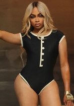 Women's Slim Fit Sexy Bodysuit