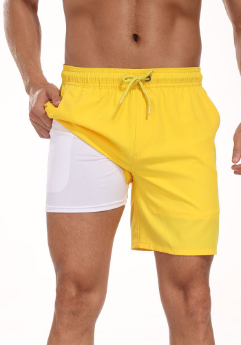Summer men's Holidays beach shorts