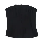 Women Summer Sexy Strapless Sling Top