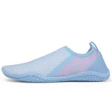 Sports outdoor shoes swimming shoes transparent