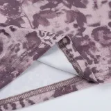 Women Sexy Summer Lace Print Strap Top