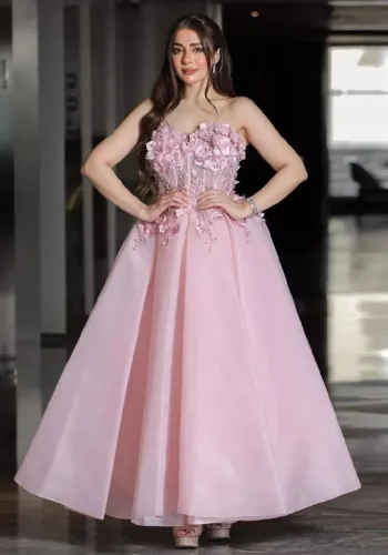 Women Formal Party Strapless Tutu（Processing time need 3-6 days）