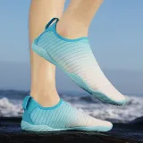 Sports outdoor shoes swimming shoes transparent