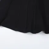 Women Summer Sexy Strapless Sling Top