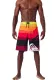 Men's fitness surfing quick-drying beach pants shorts