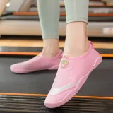 Sports outdoor shoes swimming shoes transparent
