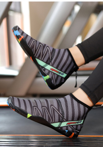 Fitness swimming shoes diving outdoor beach shoes wading shoes