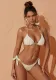 Sexy Two-Piece Bikini Swimsuit