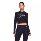 Women Strapless Top and Casual trousers two-piece set