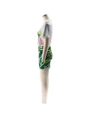Women's Trendy Print Short-Sleeve T-shirt Shorts Two-Piece Set