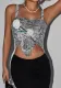 Women's Summer Sleeveless Slim Fit Vest Top