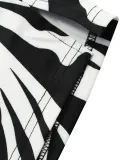 Women's Trendy Print Short-Sleeve T-shirt Shorts Two-Piece Set