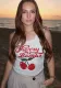 Women's Letter Print Sleeveless Tank Top