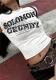 Women's Spring Summer Print Slim Tops