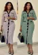 Women Elegant Career Knitting Dress