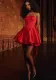 Women summer sexy Off Shoulder Party Mini dress