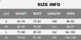 Women’s Sexy Summer Hollow Lace High-Slit Maxi Dress