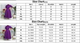 Plus size women's summer bow ladies solid color banquet dress skirt short sleeves