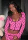 Spring Women Sexy Halter Neck Round Neck Crop Long Sleeve Tops Shorts Three-Piece