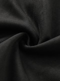 Women button skirt