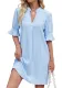 Women Sexy Solid Dress
