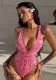 Women Sexy One-Piece Swimwear
