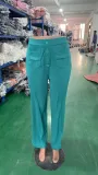 Women Casual Stretchy Pocket Pants