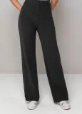 Women Casual Stretchy Pocket Pants