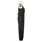 Women vest and vest two piece set