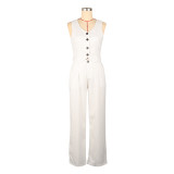 Women vest and vest two piece set
