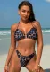 Women Sexy Two Pieces Swimwear