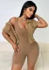Women Summer Washed and distressed sleeveless jumpsuit short sleeve jacket two-piece set