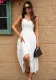 Bow Backless Strap Holiday Dress