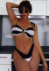 Contrast Color Bikini Sexy Two-Piece Swimsuit