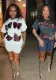 Women Casual Sequin Top and Shorts Two-Piece Set