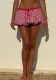 Y2K Puffy Elastic Waist Plaid Bubble Skirt