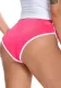 Women Summer Stretchy Sports Yoga Shorts