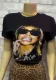 Casual Women’s Summer Short Sleeve Top