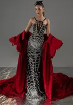 Women Star Diamond Dress