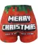 Women printed shorts