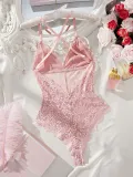 Women Lace Women One-Piece Sexy Lingerie